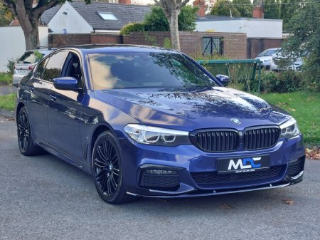 2019 BMW 5 Series 530e M Sport Auto €19,995