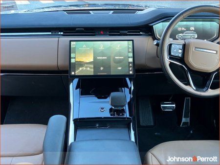 2025 Land Rover Range Rover Sport 3.0 Si4 PHEV 460PS AWD Auto Dynamic SE €120,900