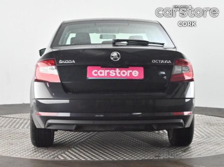 2018 Skoda Octavia AMBITION 1.6TDI 115HP DSG €16,880