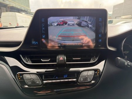 2018 Toyota C-HR - thumbnail 12