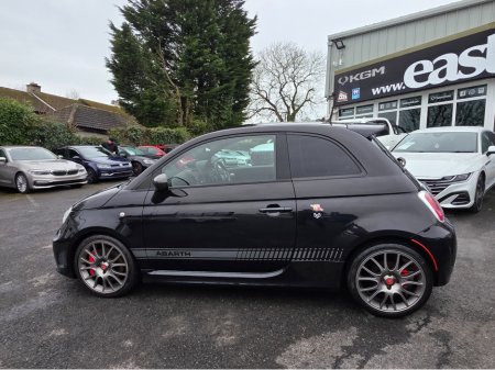 2017 Abarth 595 - thumbnail 32