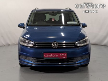 2016 Volkswagen Touran - thumbnail 8
