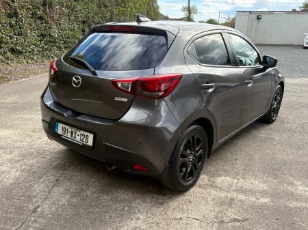 2019 Mazda Mazda2 - view 2