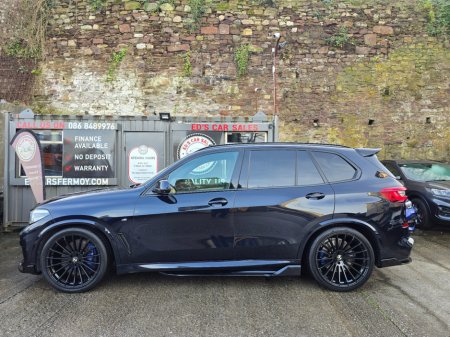 2020 BMW X5 30D M-Sport 7 Seater 2020 (201) €57,950 thumbnail