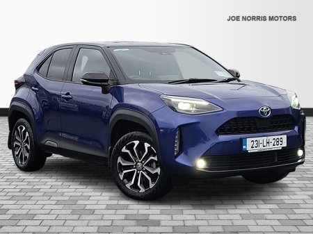 2023 Toyota Yaris CR CROSS LUNA SPORT 4DR AUTO €27,945 thumbnail