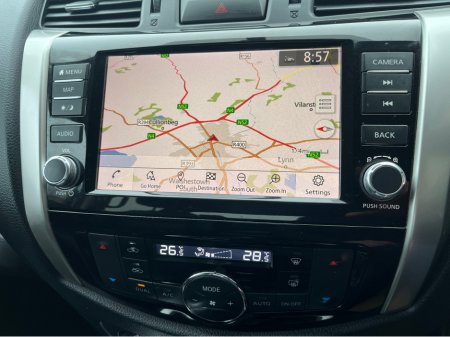 2020 Nissan Navara - thumbnail 15