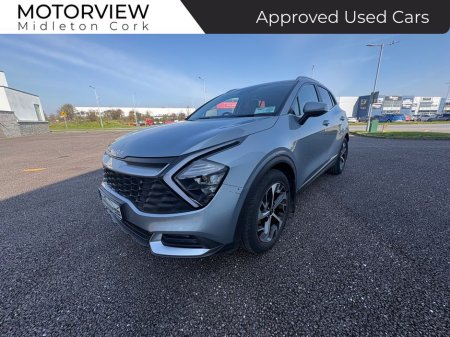 2023 Kia Sportage - thumbnail 3