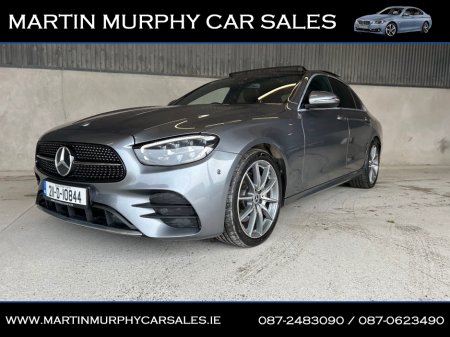 2021 Mercedes-Benz E Class E220 AMG AUTO * PAN ROOF * €36,950 thumbnail