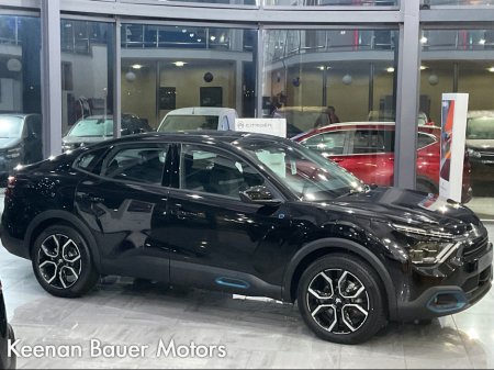 2025 Citroen E-C4 E-4X Feel Pck  50 kwh Battery . 0% Finance over 72 months. €34,870