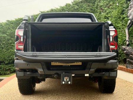 2024 Ford Ranger DC RAPTOR 2.0 ECO BLUE €47,950 thumbnail