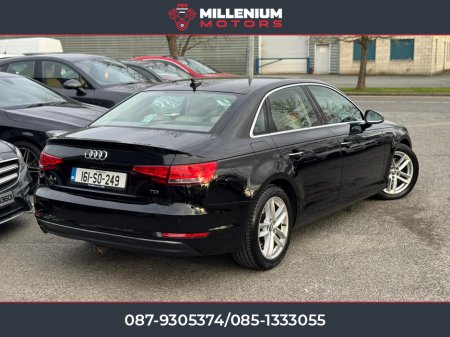 2016 Audi A4 - thumbnail 3