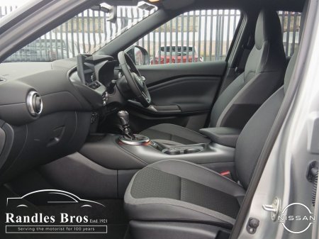 2026 Nissan Juke - thumbnail 11