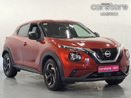 2024 Nissan Juke 1.0T PET 2WD SV Premium €26,388