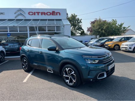 2022 Citroen C5 Aircross FEEL PACK BLUEHDI 130 EU6.3 MY