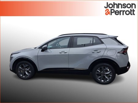 2024 Kia Sportage Hybrid €40,900 thumbnail