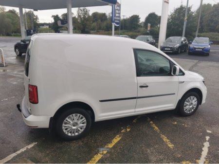 2020 Volkswagen Caddy PV TDI 75HP MANUAL 5SPEED 5DR     PRICE INCLUDES  VAT €17,500