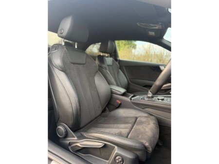 2020 Audi A5 - thumbnail 14