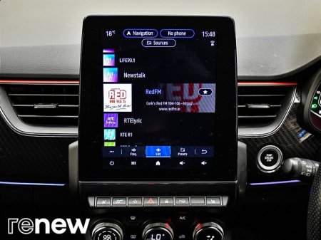 2023 Renault Arkana TCe 140 Auto RS Line €27,000 thumbnail