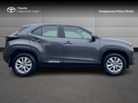 2023 Toyota Yaris Cross YARIS CROSS LUNA €28,950