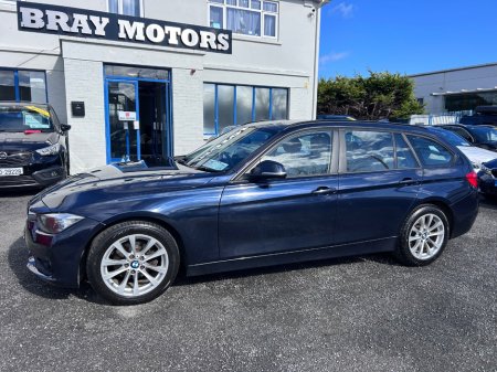 2016 BMW 3 Series - thumbnail 1