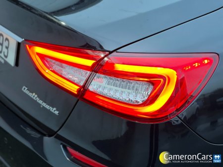2015 Maserati Quattroporte QUATTROPORTE LUXURY SPORTS & STYLE V6 410hp €32,950