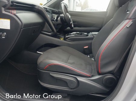 2024 Hyundai Tucson - thumbnail 11