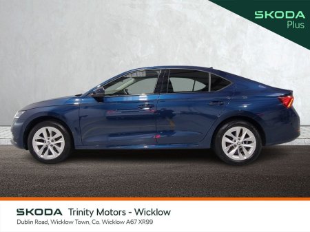 2024 Skoda Octavia OCTAVIA AMB 2.0TDI 115HP thumbnail