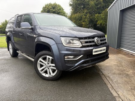 2019 Volkswagen Amarok  €26,000