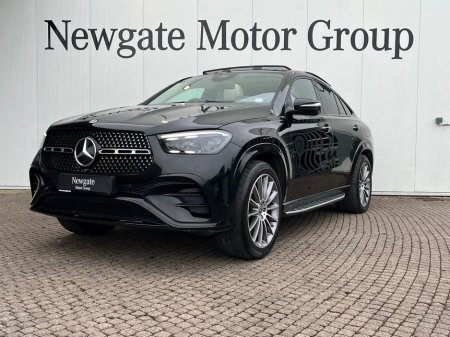 2024 Mercedes-Benz GLE Class GLE 350 DE 4matic Plus Coupe 5 €91,888
