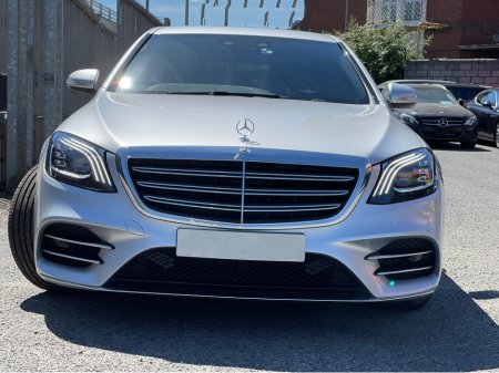 2018 Mercedes-Benz S Class D AMG LINE PREMIUM + LWB 4DR AUTO €43,950