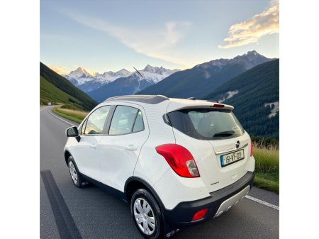 2015 Opel Mokka - thumbnail 4
