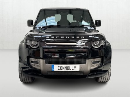2025 Land Rover Defender 90 *N1 Commercial Diesel* 3.0D X-DYNAMIC SE €128,750