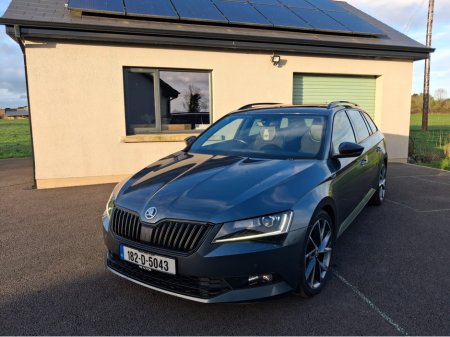 2018 Skoda Superb - thumbnail 7