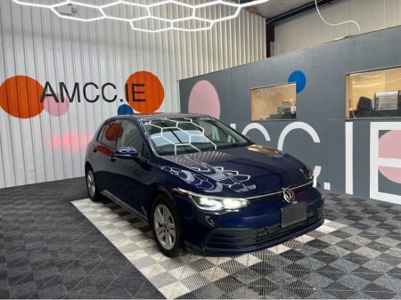 2021 Volkswagen Golf MK8 GOLF AUTOMATIC 1.0 ETSI ACTIVE / 46k KMs / REVERSE CAMERA , ADAPTIVE CRUISE & MORE €25,950