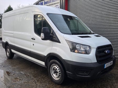 2021 Ford Transit  €15,250 thumbnail