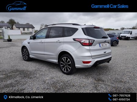 2018 Ford Kuga - thumbnail 2