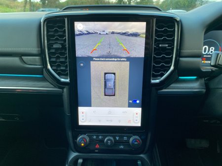 2023 Ford Ranger PLATINUM - 3.0TD240 A10 D/CAB thumbnail