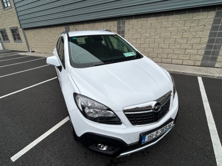 2015 Opel Mokka SC 1.4T ** 1 OWNER IRISH CAR ** FULL HISTORY &  HIGHLY MAINTAINED ** SUPERB EXAMPLE €7,995