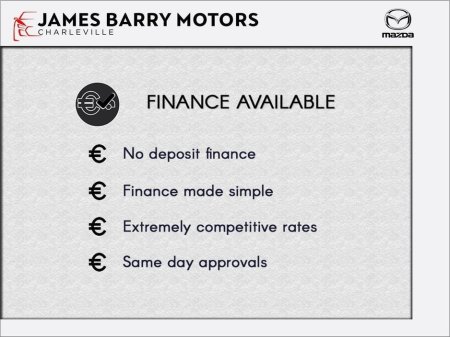 2016 Mazda CX-3 2WD 1.5D (105ps) GT €10,950