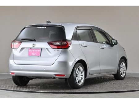 2021 Honda Fit 1.5 HEV E-CVT *9"ANDROID CAR PLAYER*PARK SENSORS*REVERSE CAM* thumbnail