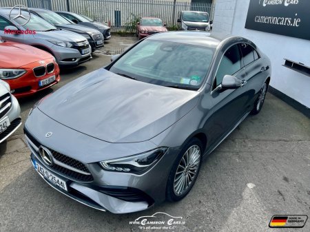 2024 Mercedes-Benz CLA Class - thumbnail 35