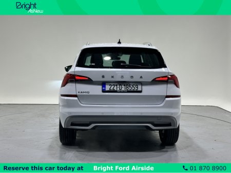 2022 Skoda Kamiq - thumbnail 11