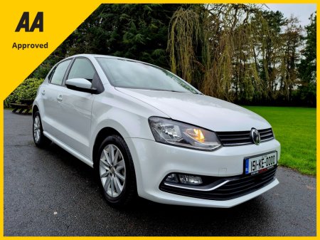 2015 Volkswagen Polo Auto+New NCT+Warranty €12,995 thumbnail