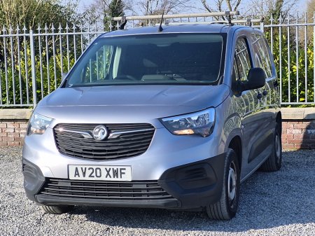 2020 Vauxhall Combo - thumbnail 7
