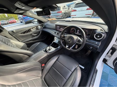 2018 Mercedes-Benz E Class AMG 220D 2.0L DIESEL - AUTO - 12M WARRANTY - CAR: 1783 thumbnail