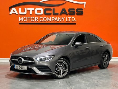 2021 Mercedes-Benz CLA Class CLA 250 E AMG LINE PREMIUM #79 thumbnail
