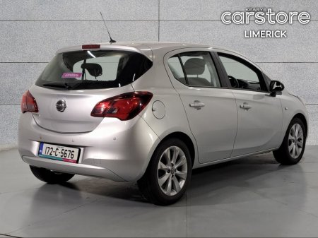 2017 Opel Corsa -E SC 1.4I S/S 90PS 5DR Auto €9,880 thumbnail