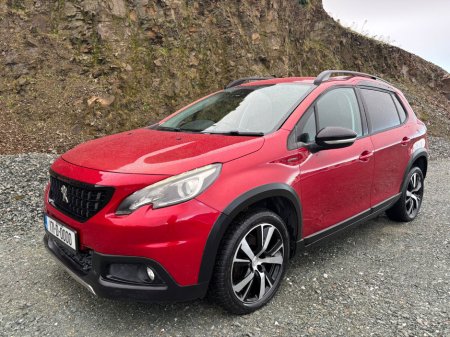 2017 Peugeot 2008 1.2 PureTech 110bhp Auto S&S GT - Line €13,950 thumbnail