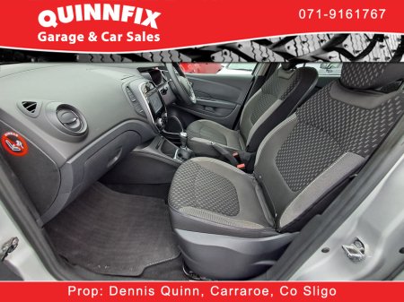 2018 Renault Captur DYNAMIQUE NAV DCI 90 PH 4DR €11,450 thumbnail
