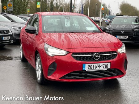 2020 Opel Corsa - €11,000